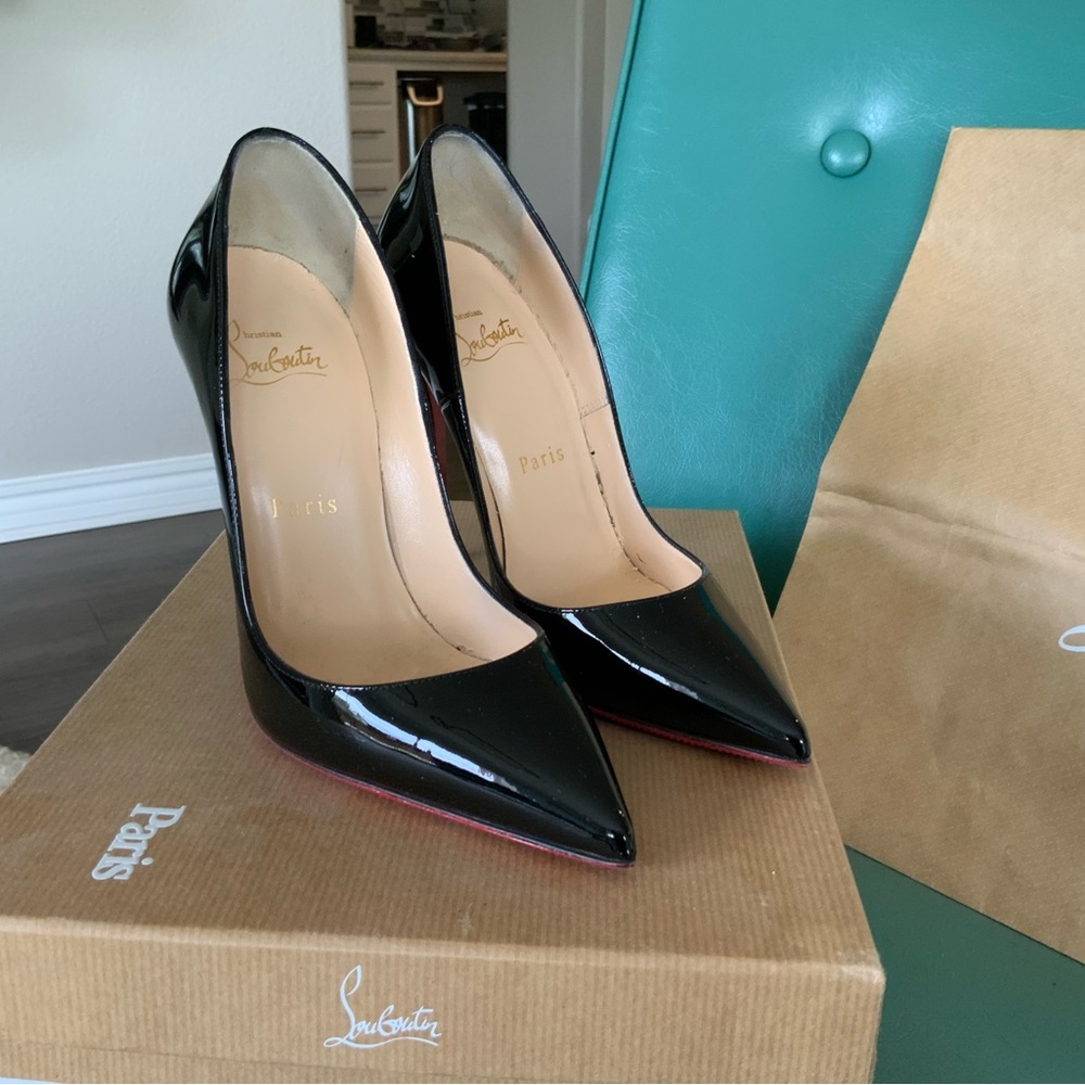 So Kate Louboutin Pumps 4.5